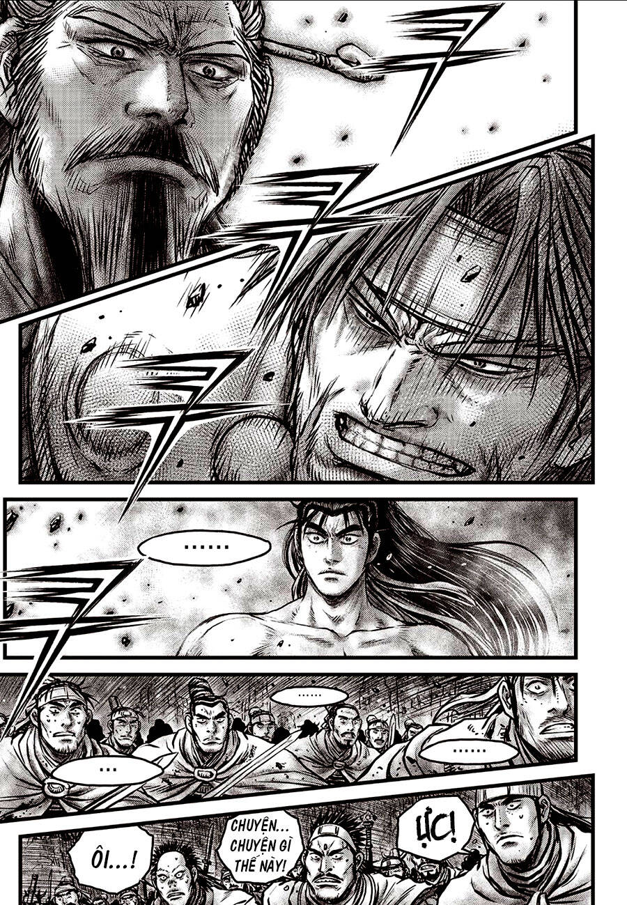 Hiệp Khách Giang Hồ Chap 639 - Next Chap 640
