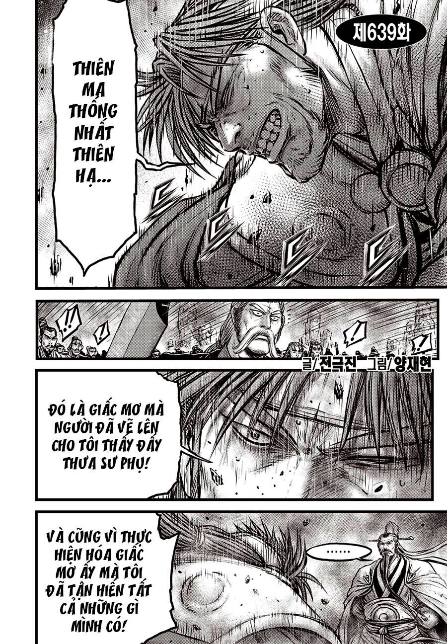 Hiệp Khách Giang Hồ Chap 639 - Next Chap 640