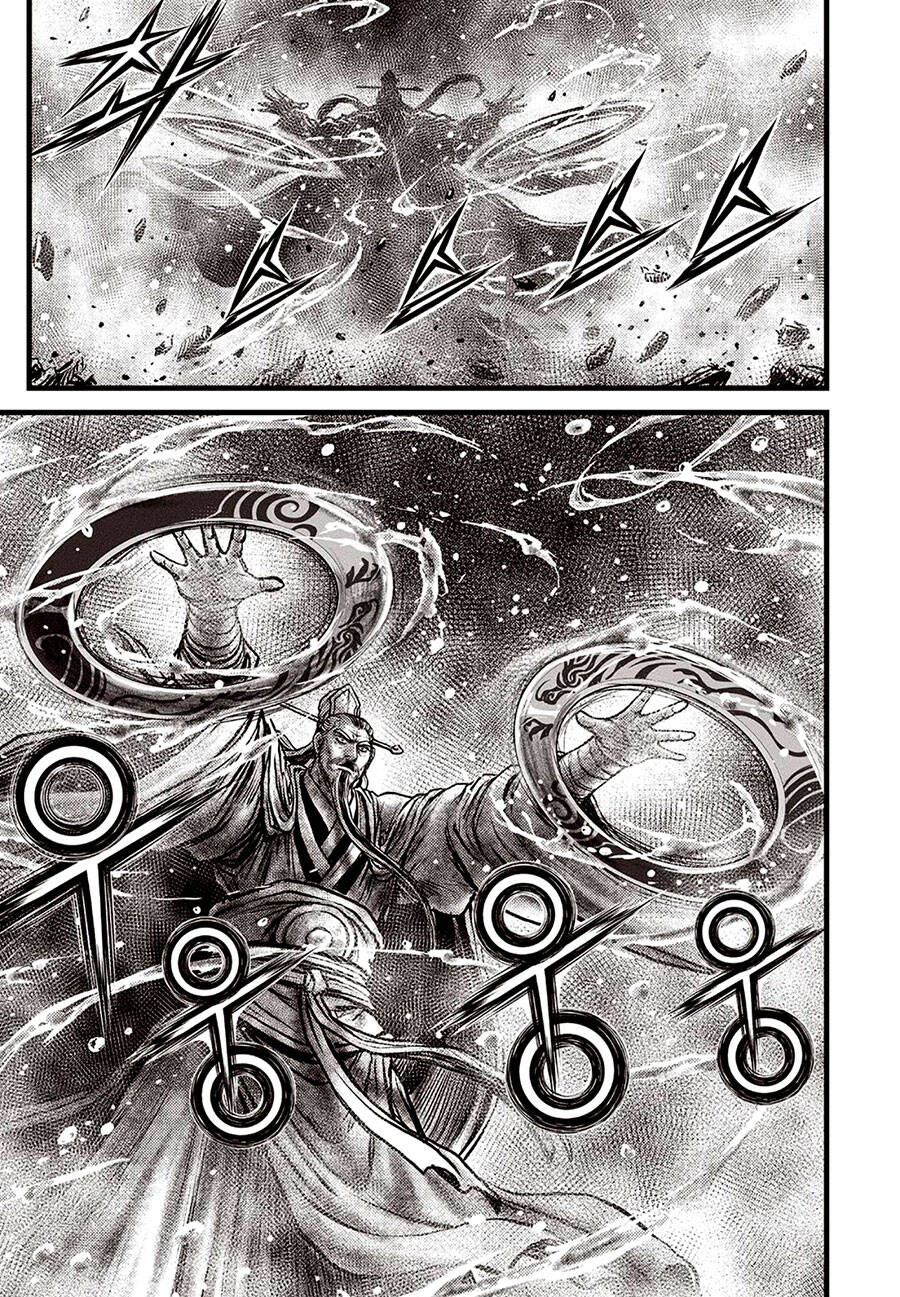 Hiệp Khách Giang Hồ Chap 639 - Next Chap 640