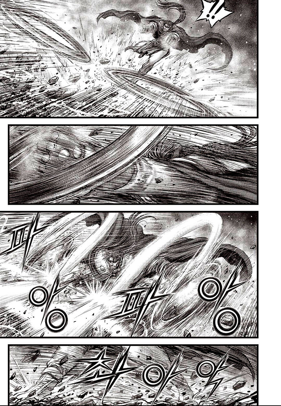 Hiệp Khách Giang Hồ Chap 639 - Next Chap 640