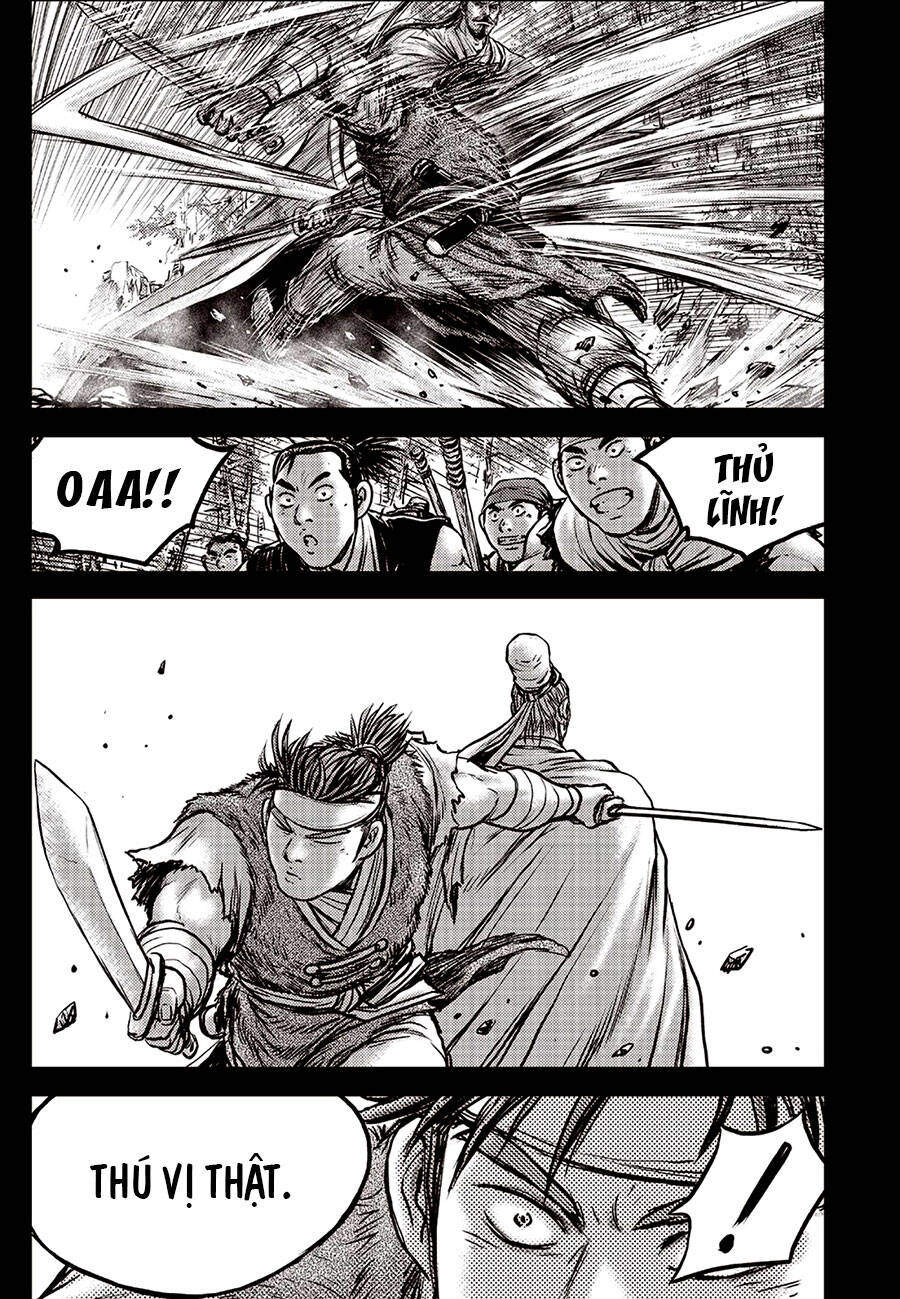 Hiệp Khách Giang Hồ Chap 639 - Next Chap 640