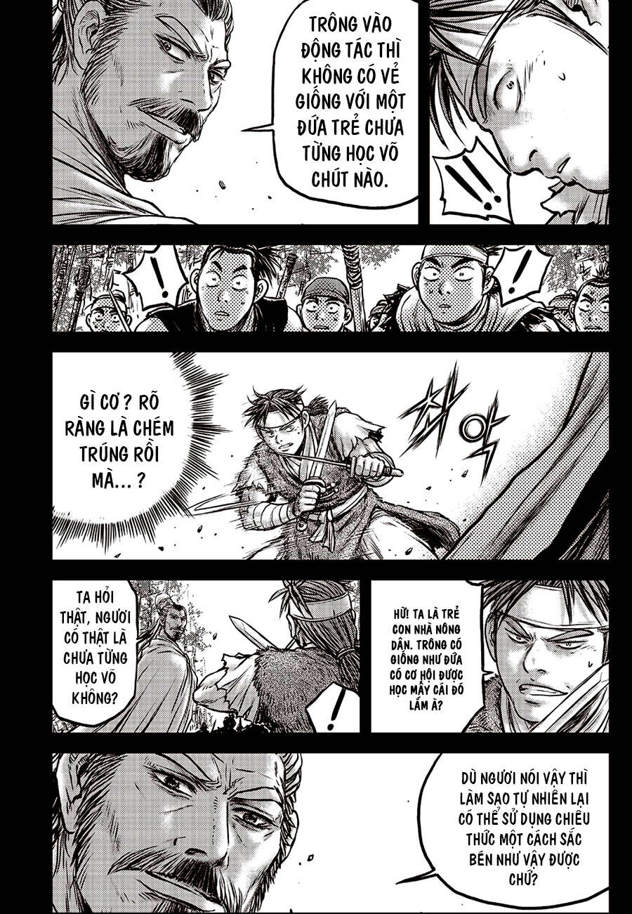 Hiệp Khách Giang Hồ Chap 639 - Next Chap 640