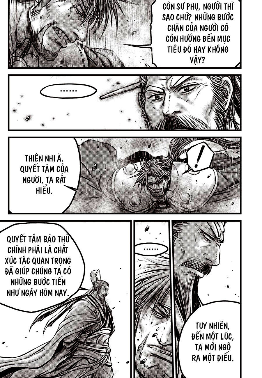 Hiệp Khách Giang Hồ Chap 639 - Next Chap 640