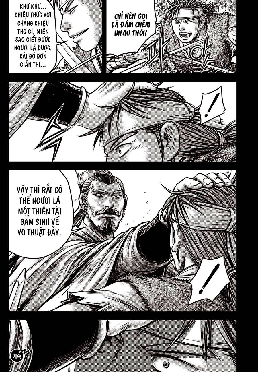 Hiệp Khách Giang Hồ Chap 639 - Next Chap 640