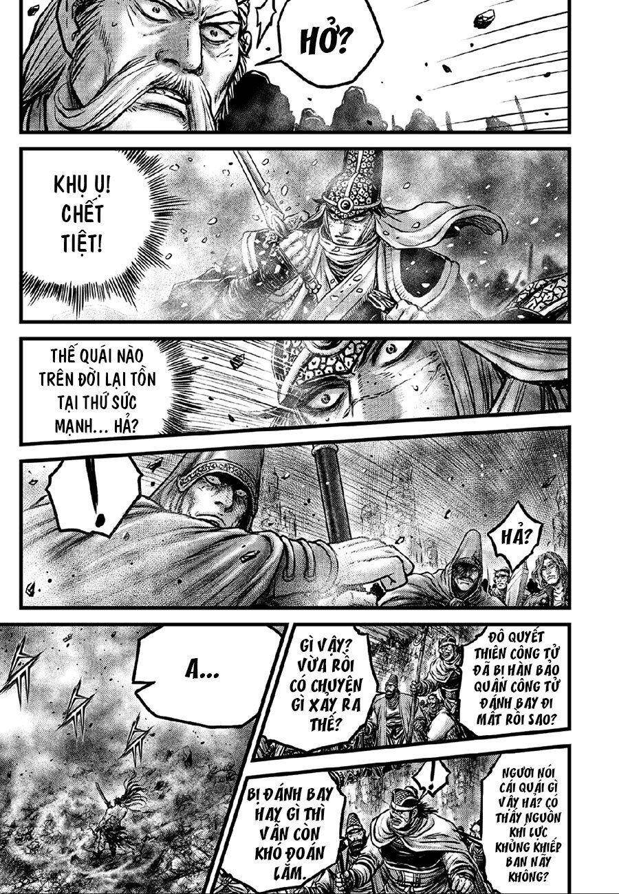 Hiệp Khách Giang Hồ Chap 636 - Next Chap 637