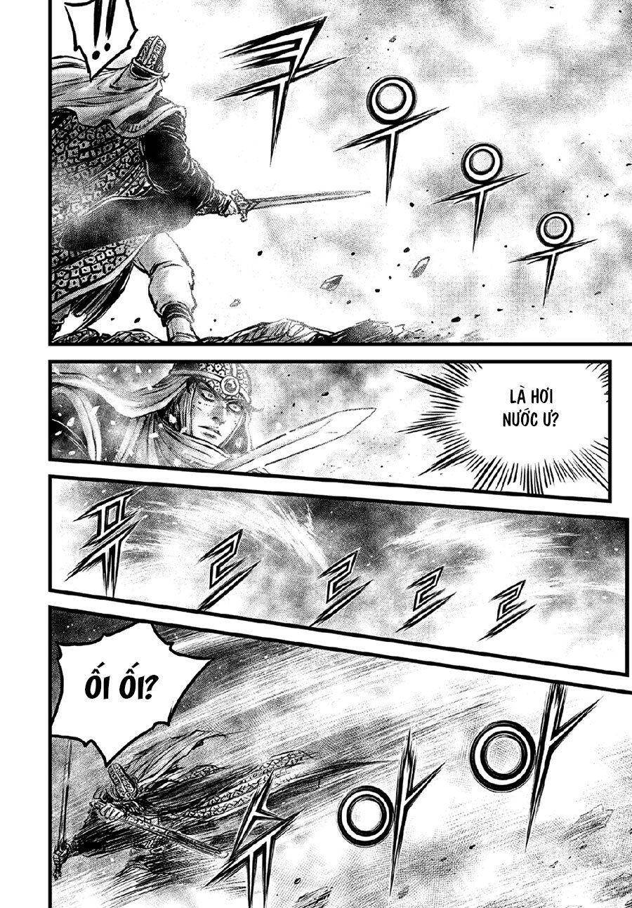 Hiệp Khách Giang Hồ Chap 636 - Next Chap 637