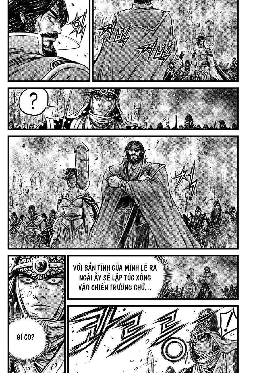 Hiệp Khách Giang Hồ Chap 636 - Next Chap 637