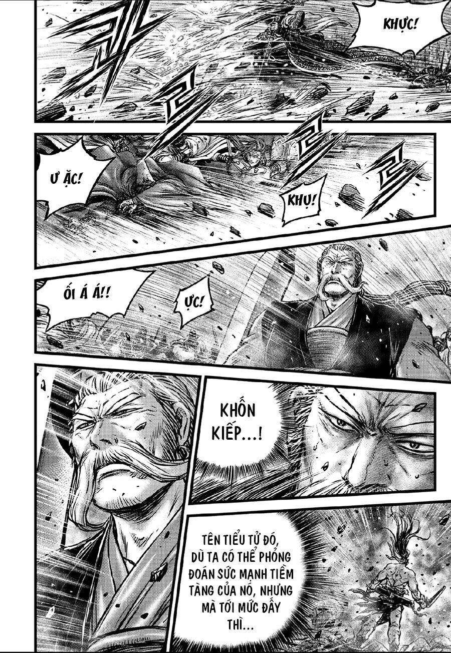 Hiệp Khách Giang Hồ Chap 636 - Next Chap 637