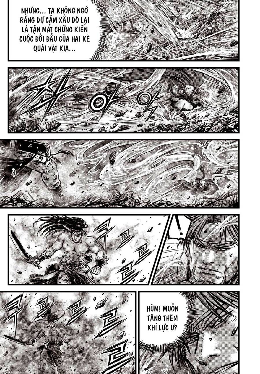 Hiệp Khách Giang Hồ Chap 637 - Next Chap 638
