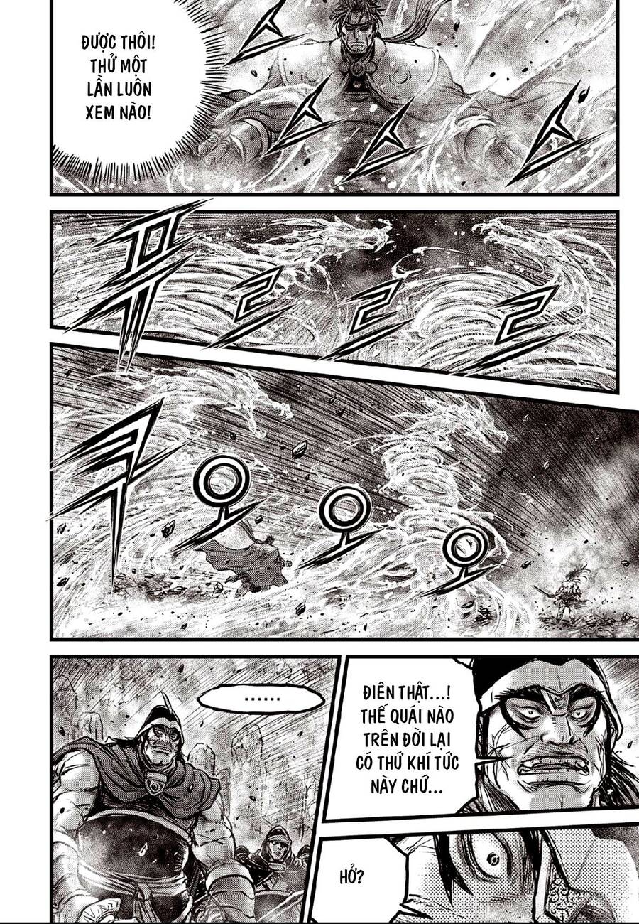 Hiệp Khách Giang Hồ Chap 637 - Next Chap 638