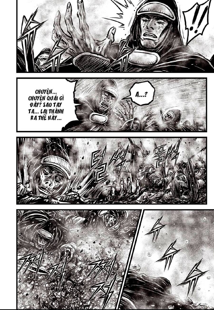 Hiệp Khách Giang Hồ Chap 637 - Next Chap 638