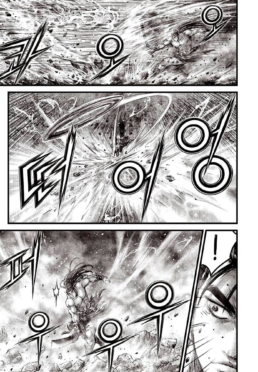 Hiệp Khách Giang Hồ Chap 637 - Next Chap 638