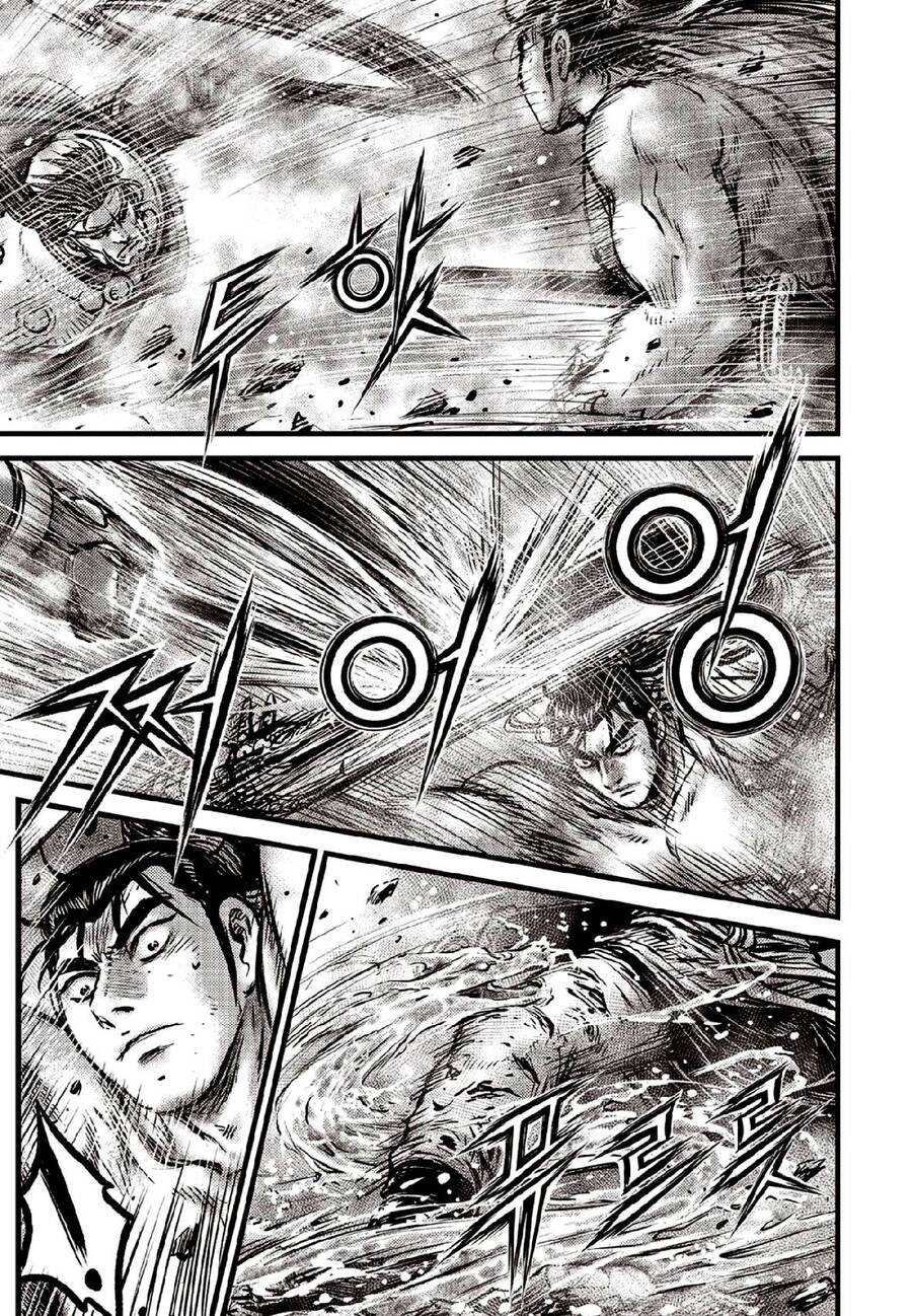 Hiệp Khách Giang Hồ Chap 637 - Next Chap 638