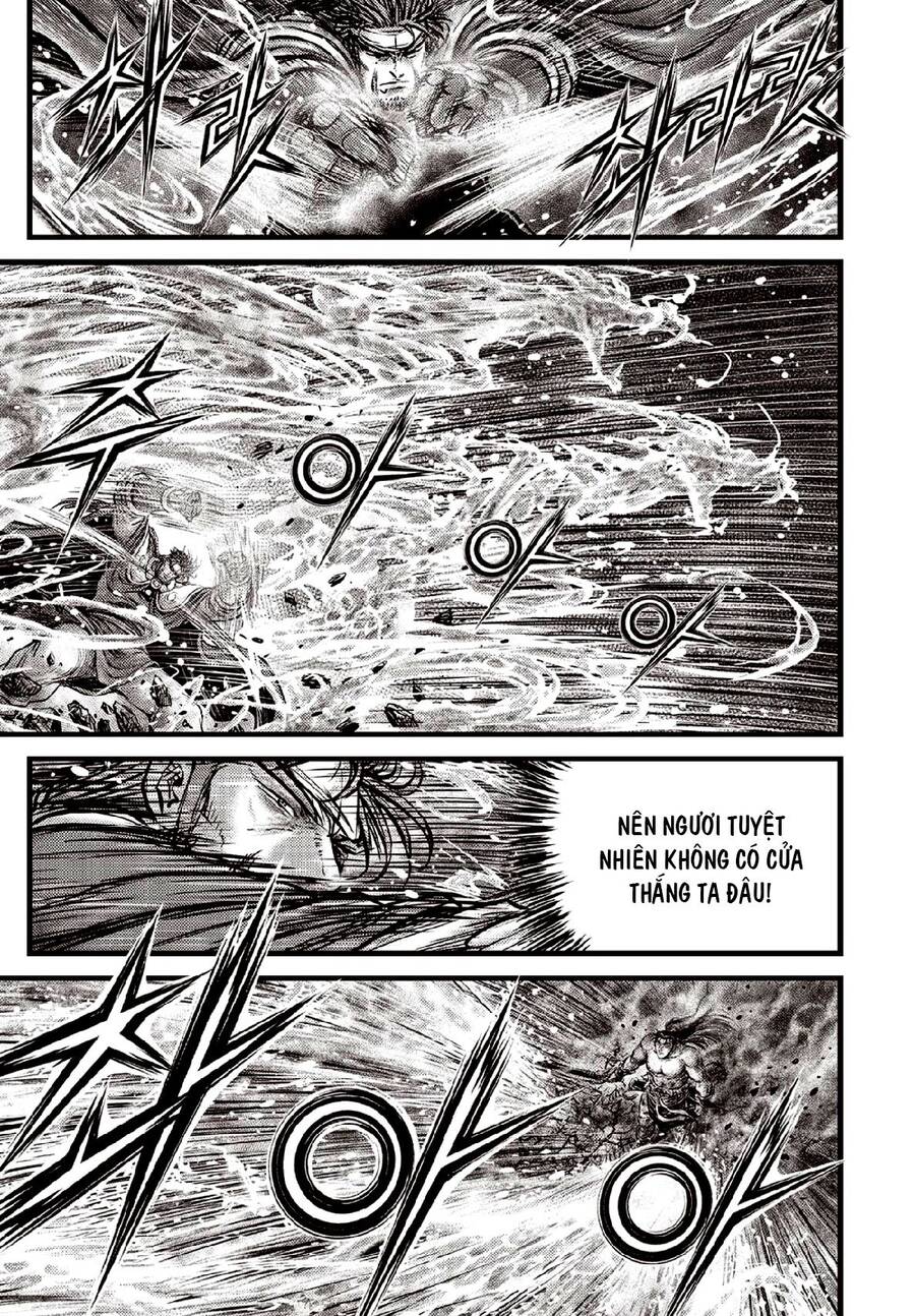 Hiệp Khách Giang Hồ Chap 637 - Next Chap 638