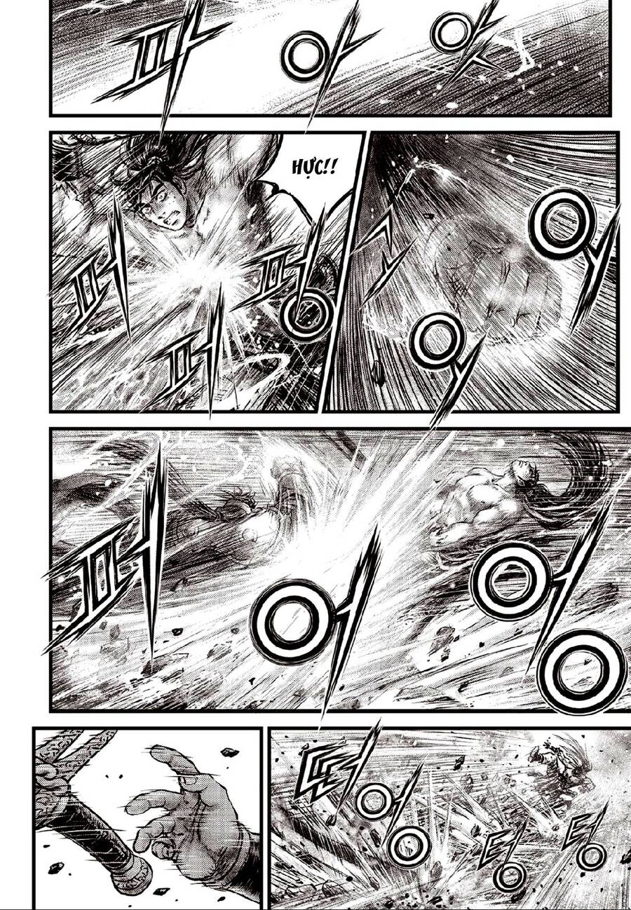 Hiệp Khách Giang Hồ Chap 637 - Next Chap 638