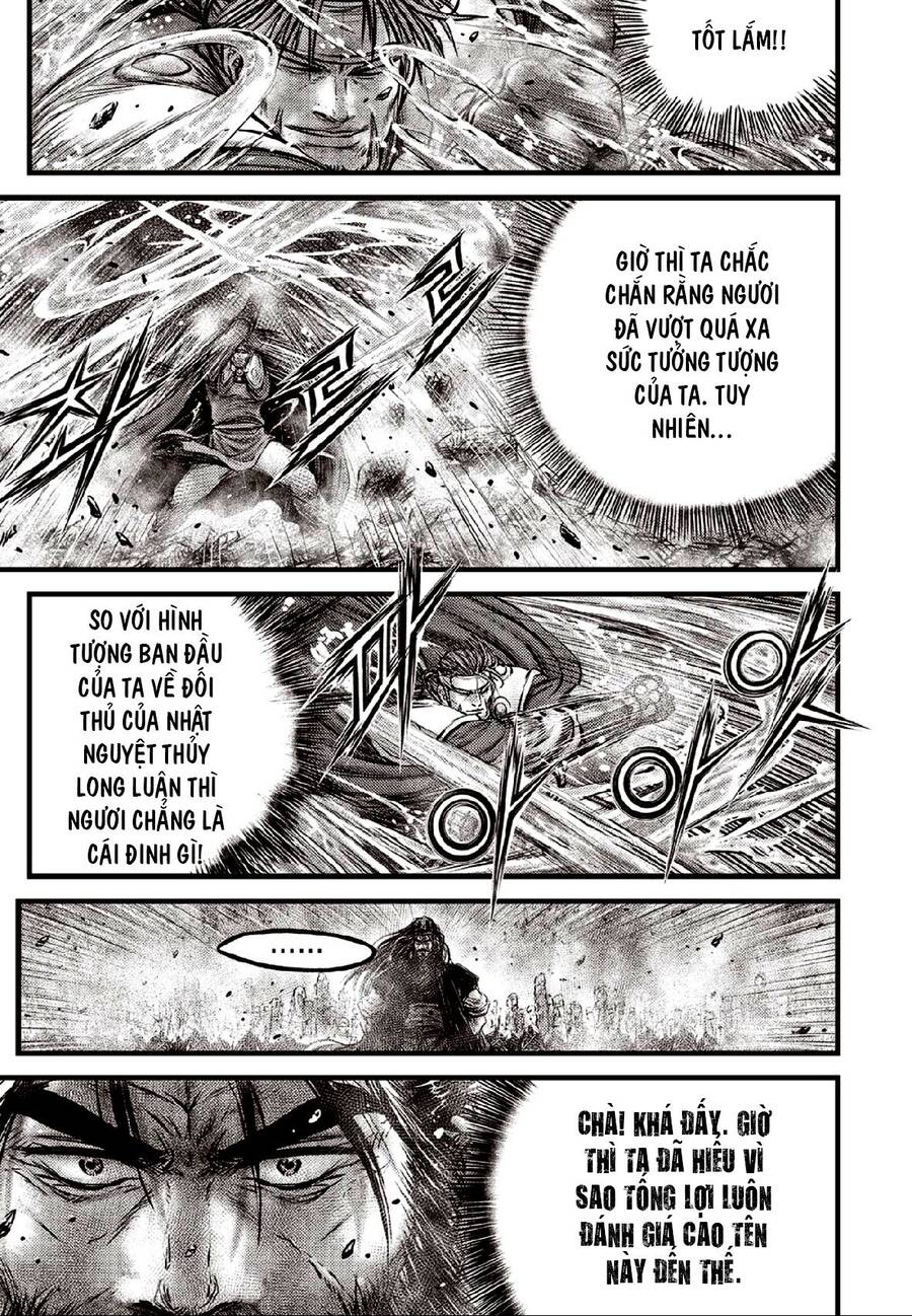 Hiệp Khách Giang Hồ Chap 637 - Next Chap 638