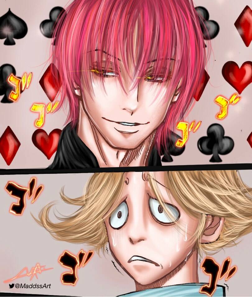 Hunter x Hunter Chap 392 - Next Chap 393