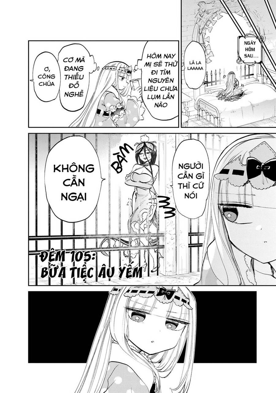 Ngủ Ngon Trong Lâu Đài Của Quỷ Chap 105 - Next Chap 106