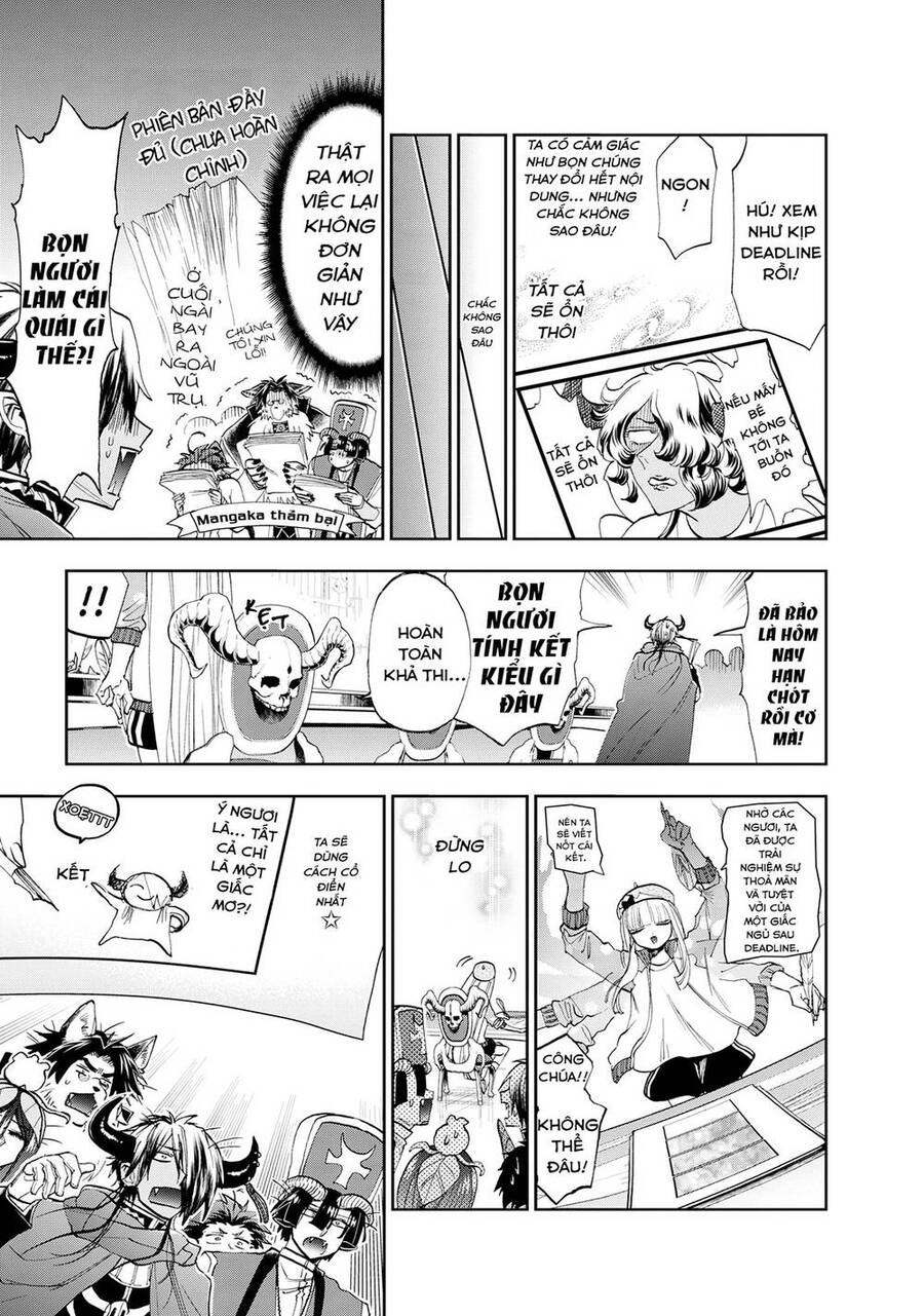 Ngủ Ngon Trong Lâu Đài Của Quỷ Chap 106 - Next Chap 107