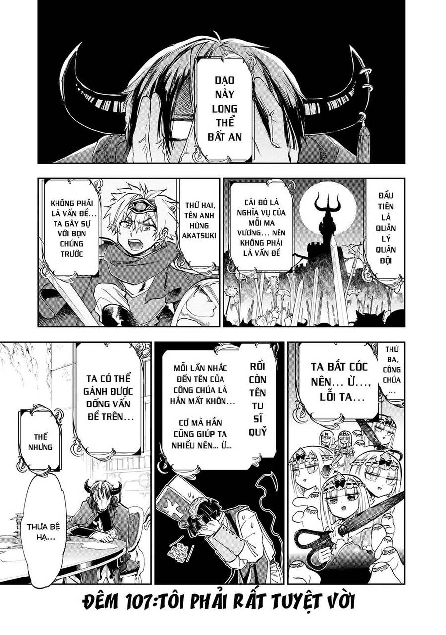 Ngủ Ngon Trong Lâu Đài Của Quỷ Chap 107 - Next Chap 108