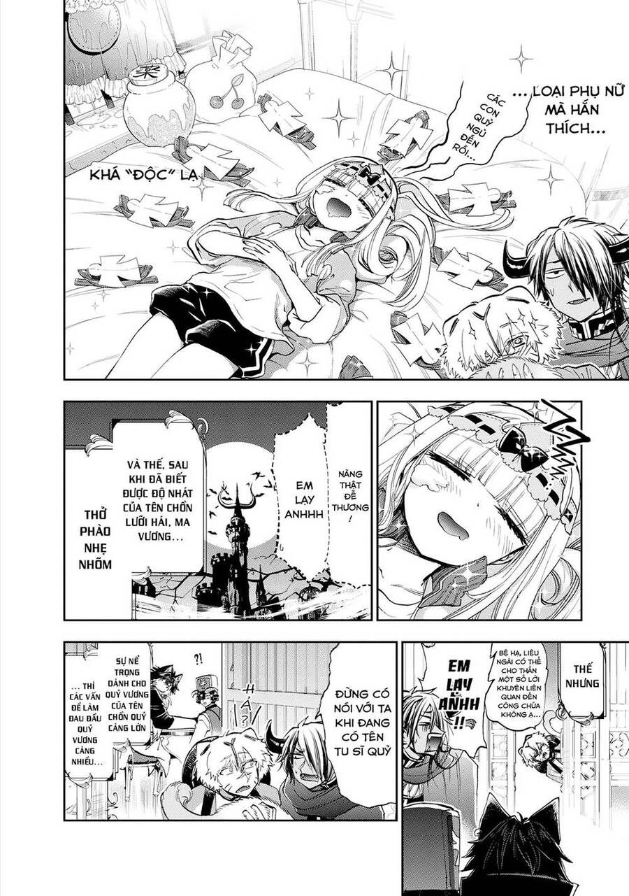 Ngủ Ngon Trong Lâu Đài Của Quỷ Chap 107 - Next Chap 108