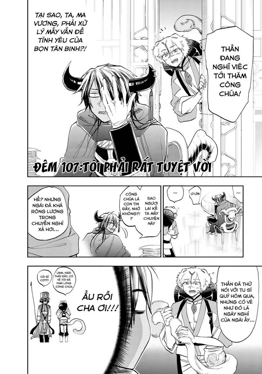 Ngủ Ngon Trong Lâu Đài Của Quỷ Chap 107 - Next Chap 108