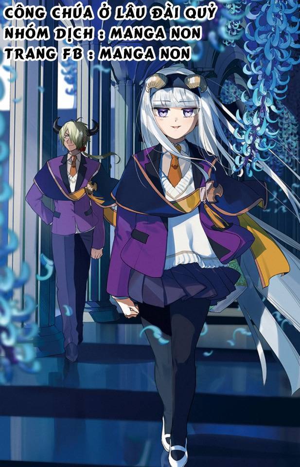 Ngủ Ngon Trong Lâu Đài Của Quỷ Chap 111 - Next Chap 112