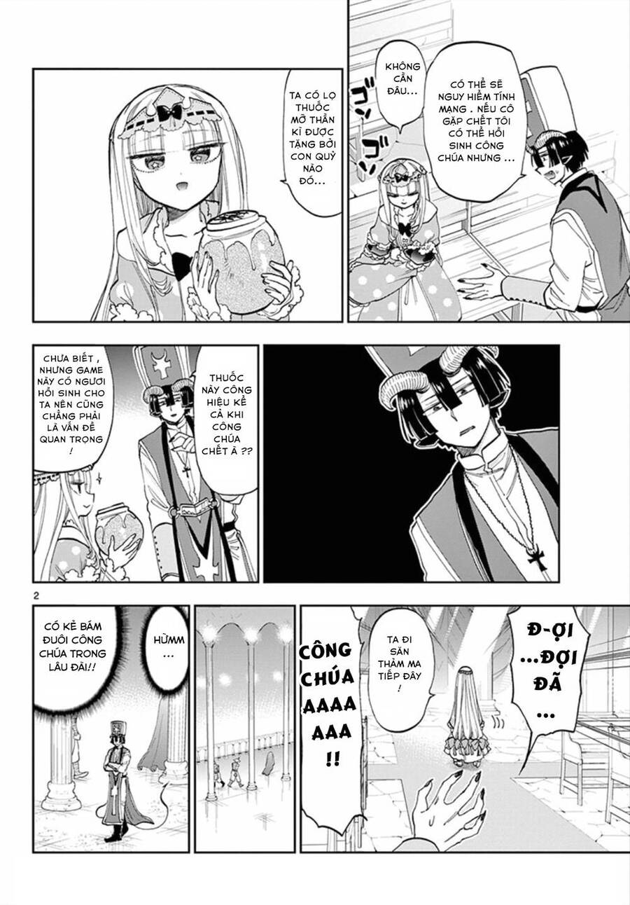 Ngủ Ngon Trong Lâu Đài Của Quỷ Chap 111 - Next Chap 112