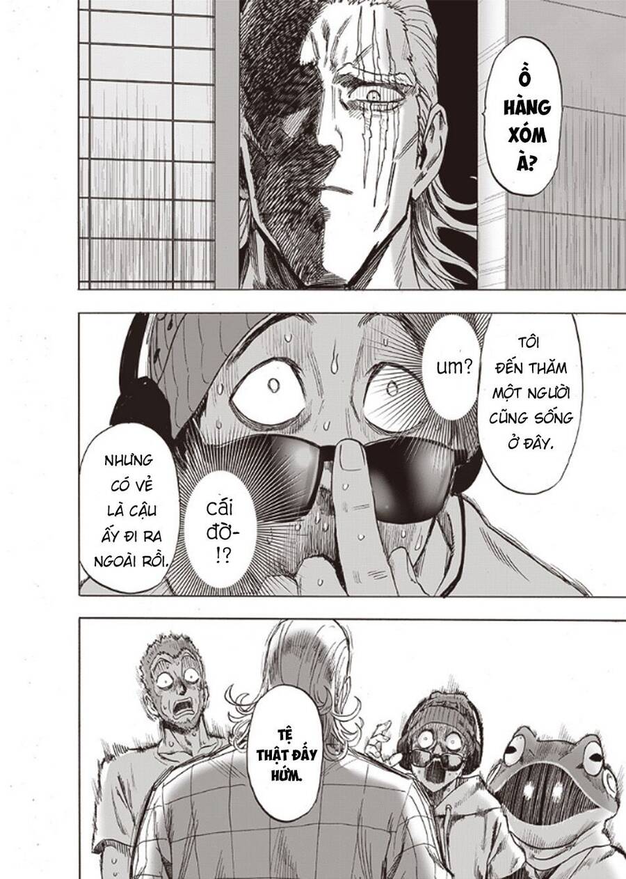 Onepunch Man Chap 218 - Next Chap 219