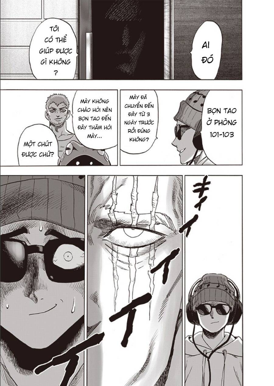 Onepunch Man Chap 218 - Next Chap 219