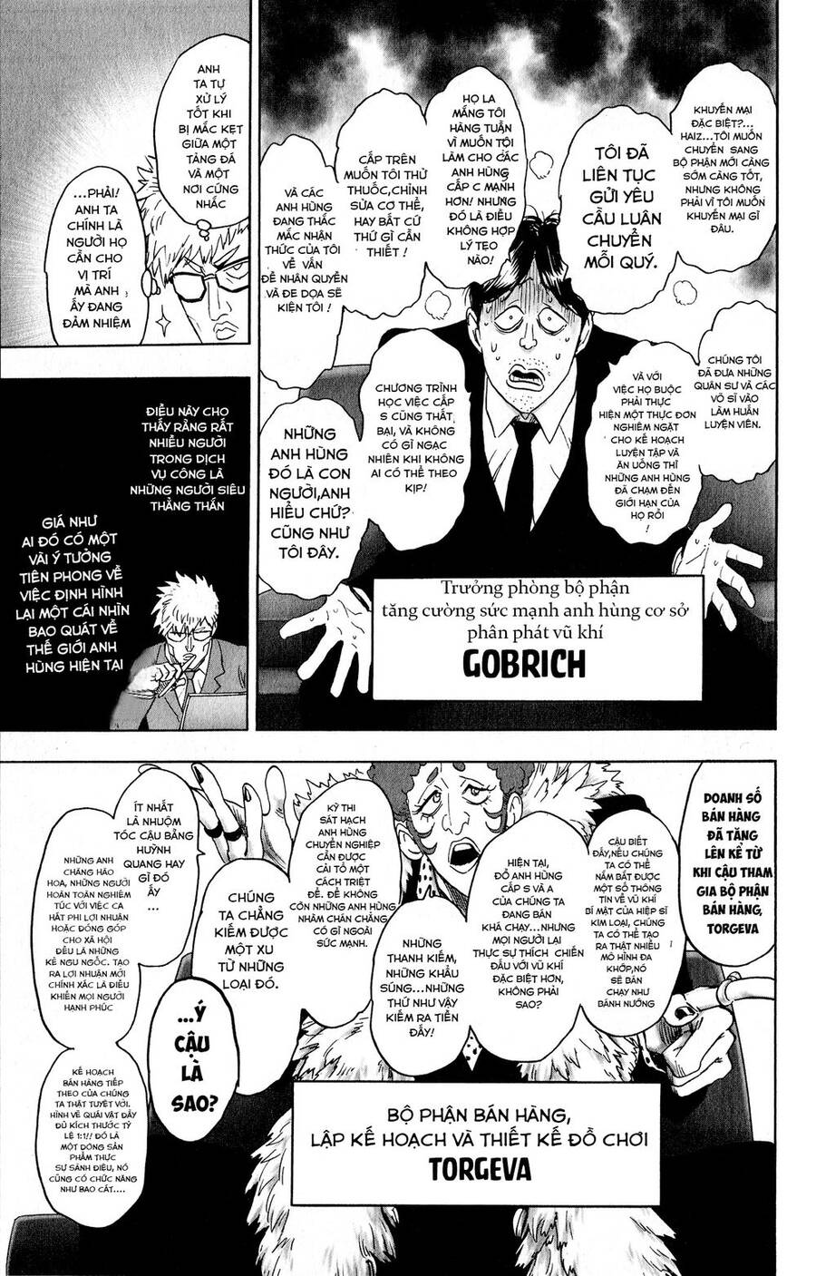 Onepunch Man Chap 214.5 - Next Chap 215.5