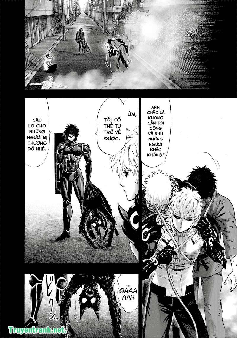 Onepunch Man Chap 215.1 - Next Chap 216.1