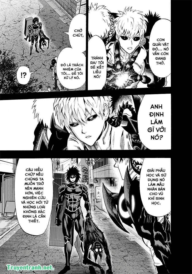 Onepunch Man Chap 215.1 - Next Chap 216.1