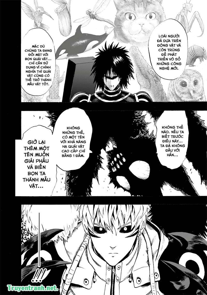 Onepunch Man Chap 215.1 - Next Chap 216.1