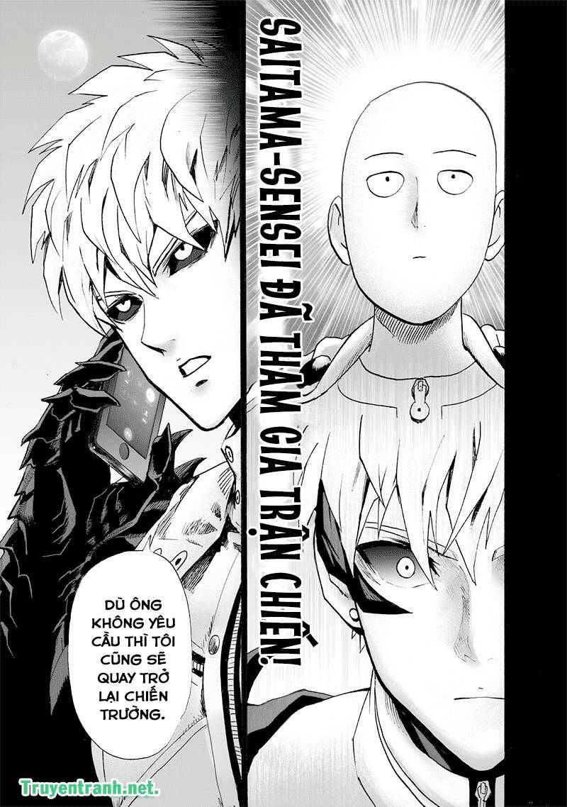 Onepunch Man Chap 215.1 - Next Chap 216.1
