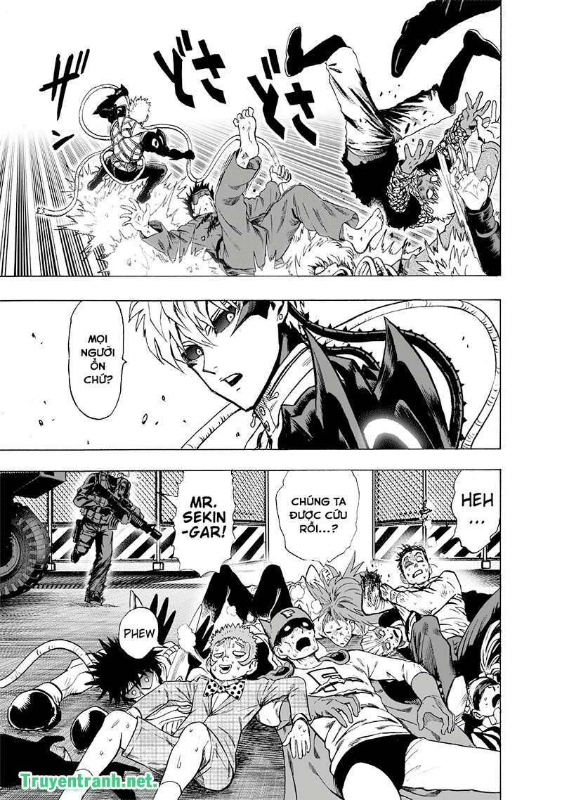 Onepunch Man Chap 215.1 - Next Chap 216.1