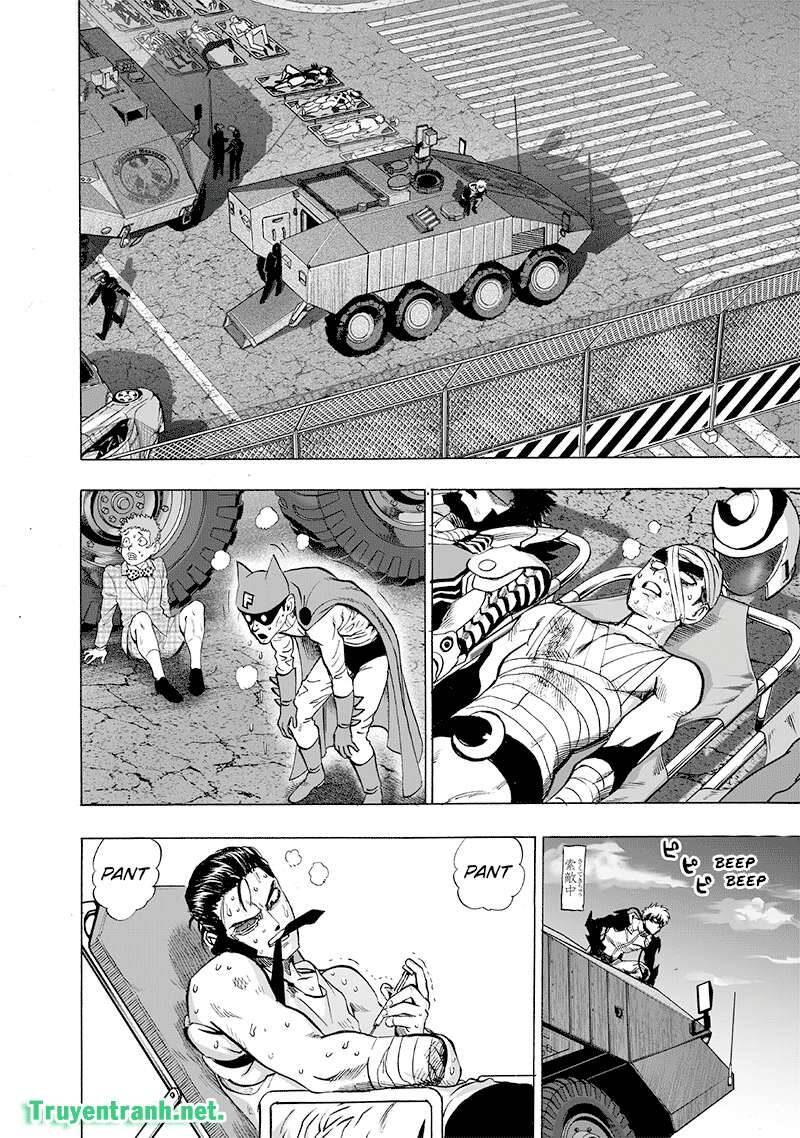 Onepunch Man Chap 215.1 - Next Chap 216.1