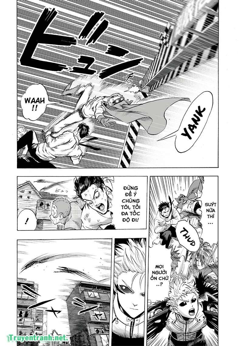 Onepunch Man Chap 215.1 - Next Chap 216.1