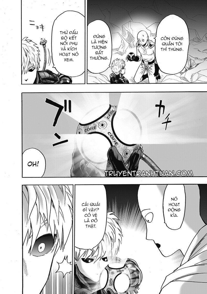 Onepunch Man Chap 216 - Next Chap 217