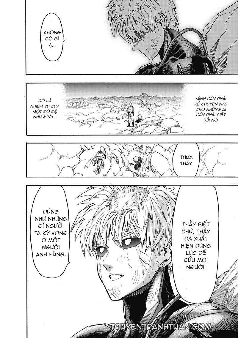 Onepunch Man Chap 216 - Next Chap 217