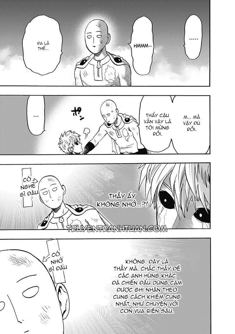 Onepunch Man Chap 216 - Next Chap 217