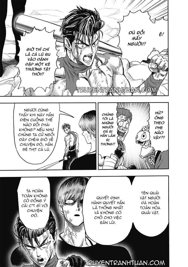 Onepunch Man Chap 216 - Next Chap 217