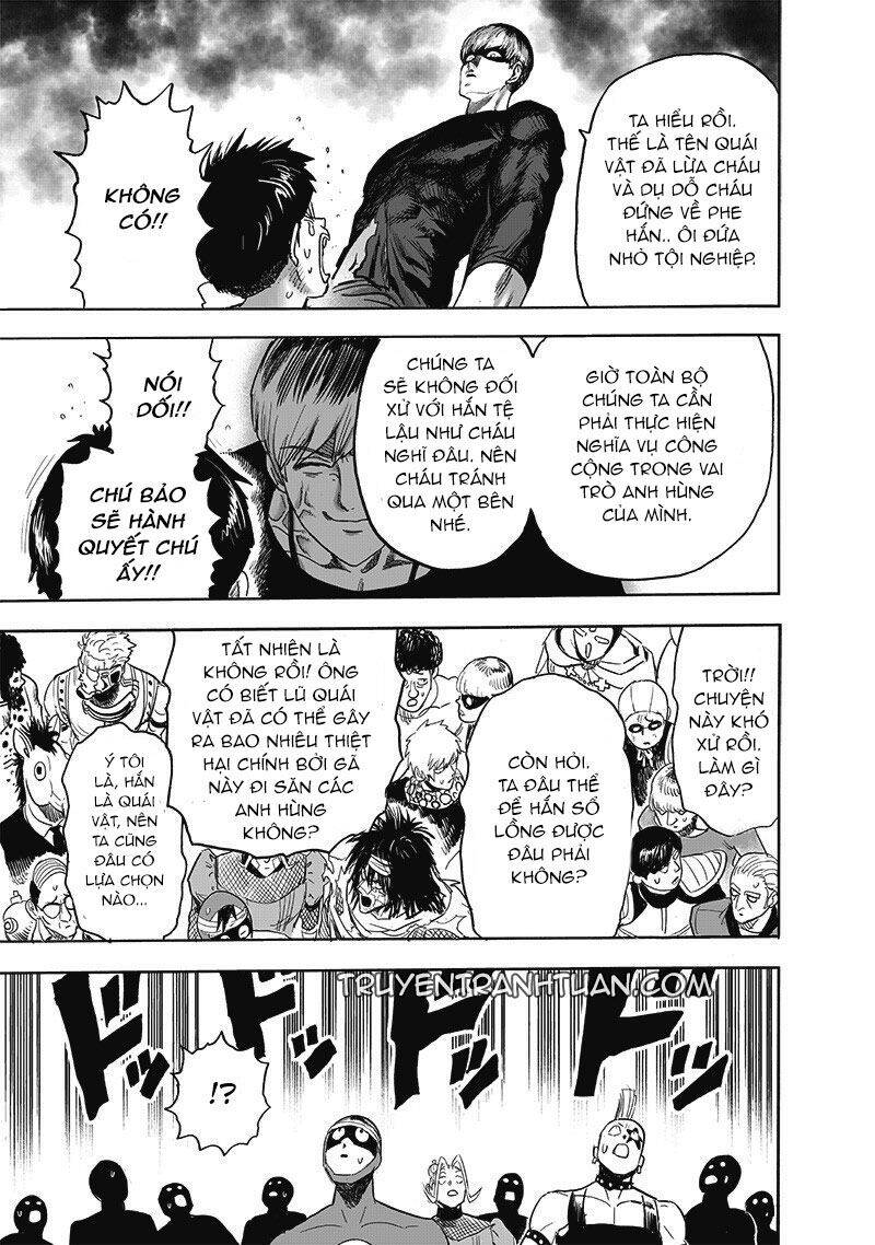 Onepunch Man Chap 216 - Next Chap 217