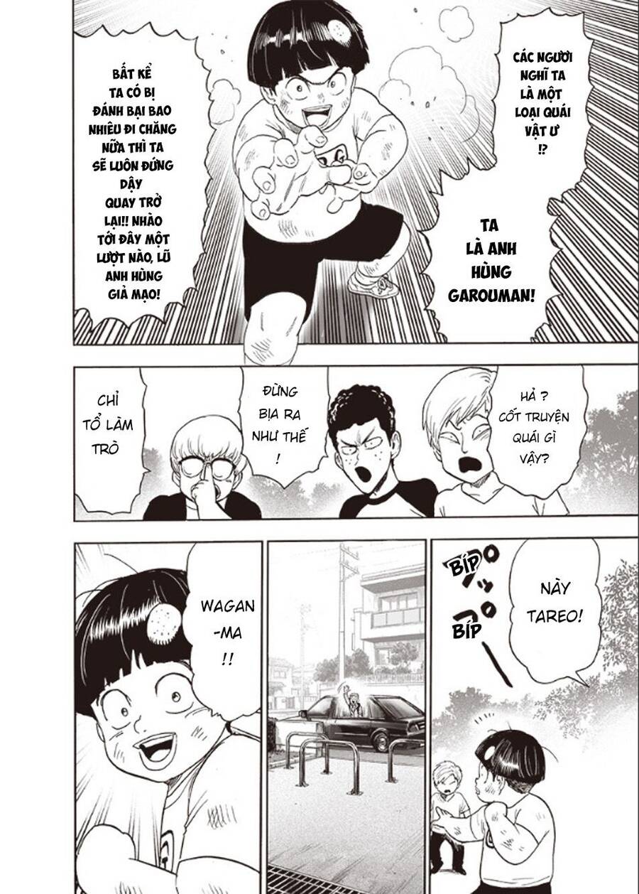 Onepunch Man Chap 217 - Next Chap 218