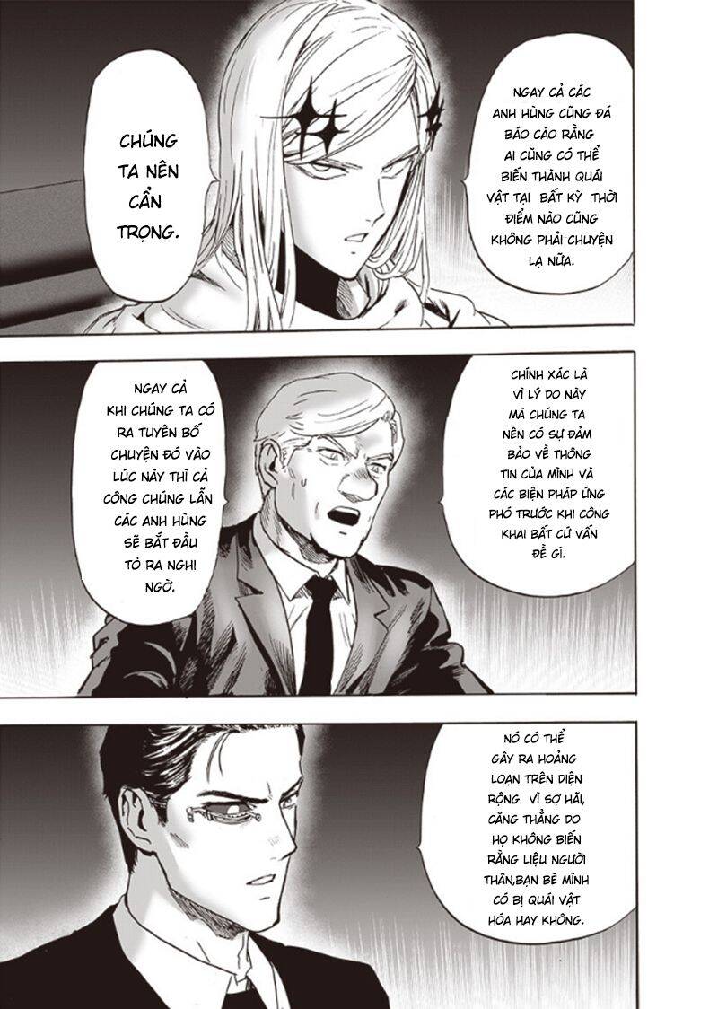 Onepunch Man Chap 220 - Next Chap 221