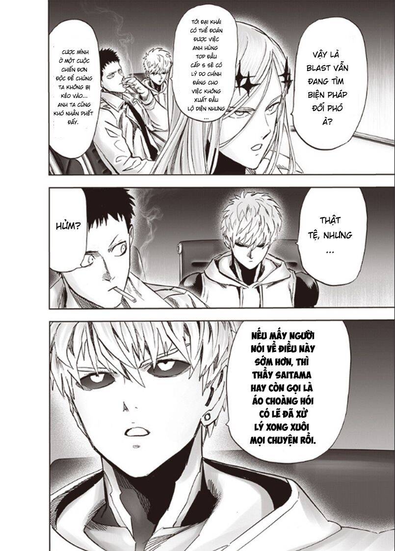 Onepunch Man Chap 220 - Next Chap 221