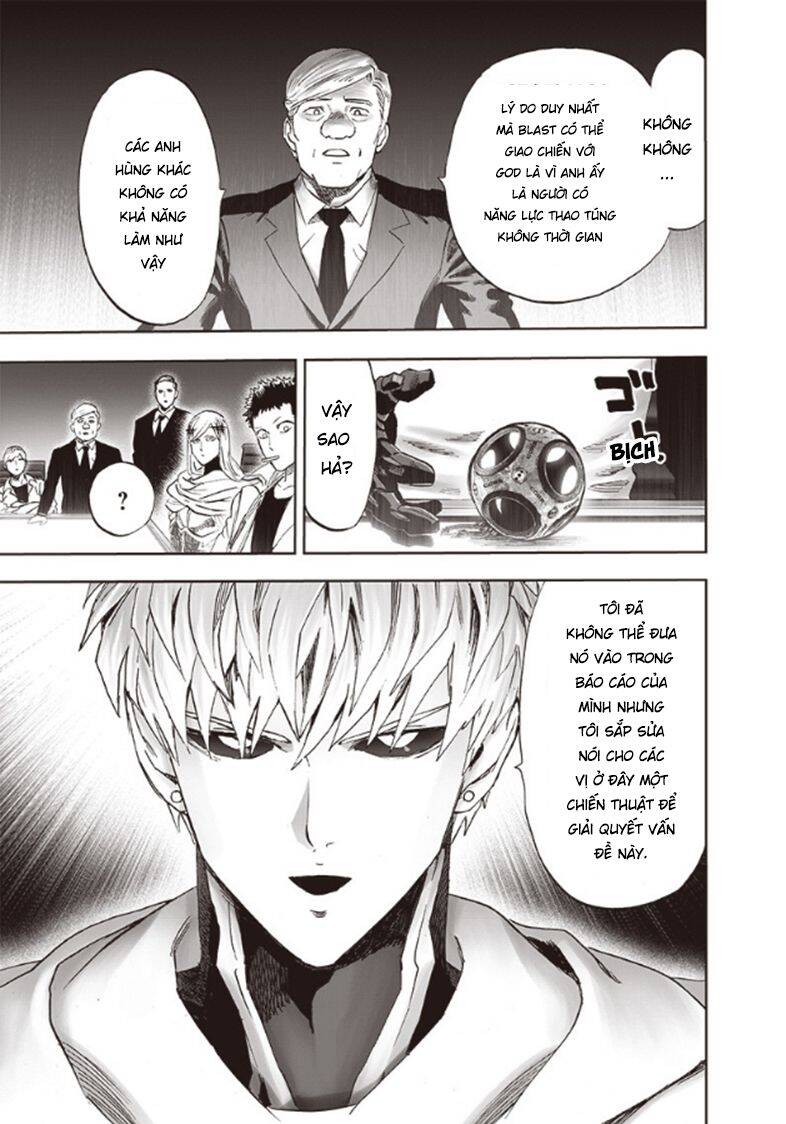 Onepunch Man Chap 220 - Next Chap 221