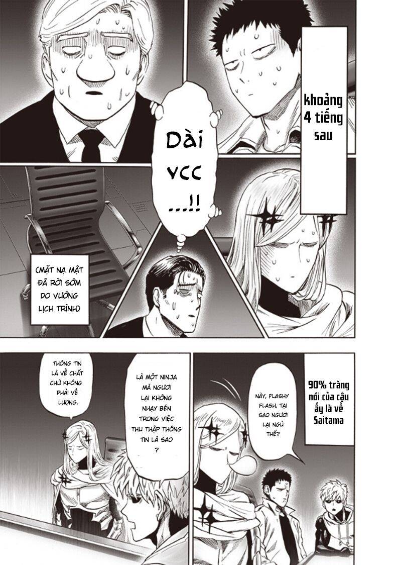 Onepunch Man Chap 220 - Next Chap 221