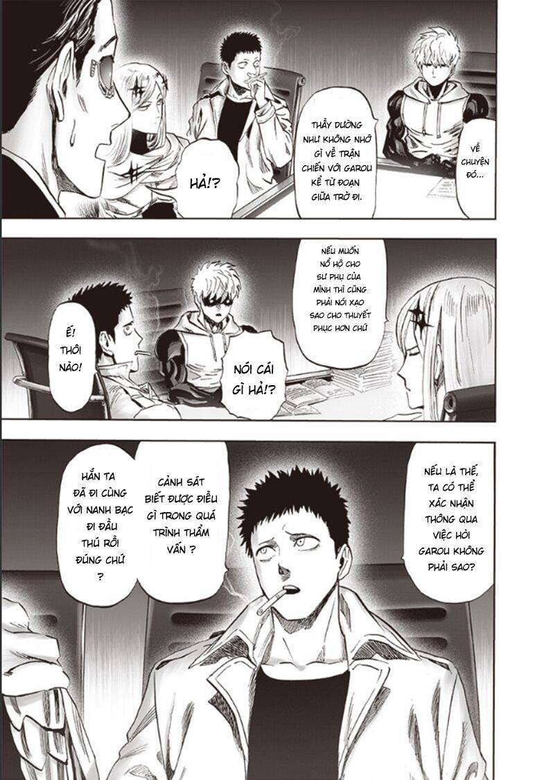 Onepunch Man Chap 220 - Next Chap 221