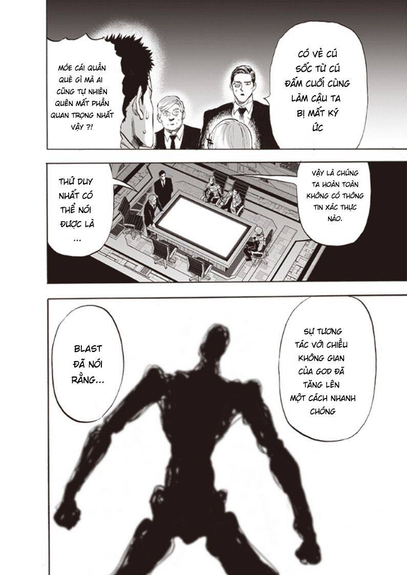 Onepunch Man Chap 220 - Next Chap 221